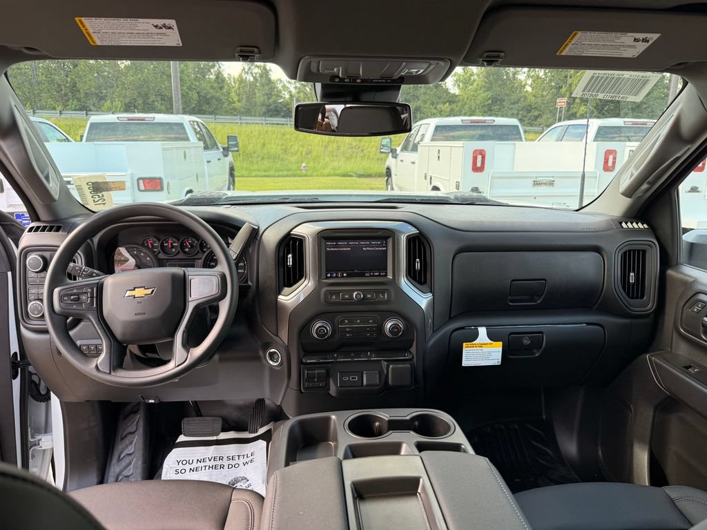 New 2026 Chevrolet Silverado 2500 W/T w/ WT Convenience Package AWD/4WD image 15