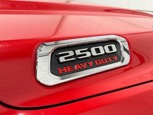 Used 2024 RAM 2500 Big Horn w/ Bed Utility Group image 40