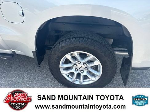 Used 2022 Chevrolet Silverado 1500 RST w/ Convenience Package II AWD/4WD image 13