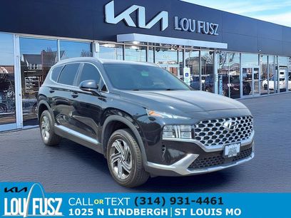 Used 2021 Hyundai Santa Fe SEL
