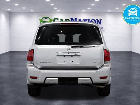 Used 2019 Nissan Armada SL w/ Premium Package AWD/4WD image 5