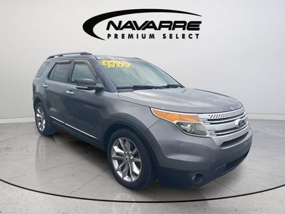 Used 2013 Ford Explorer XLT