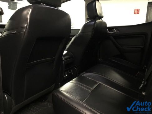 Used 2019 Ford Ranger Lariat w/ Equipment Group 501A Mid image 23