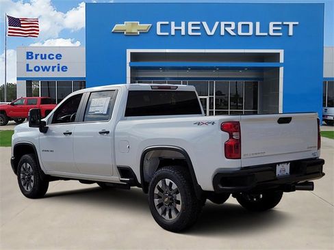 New 2026 Chevrolet Silverado 2500 Custom w/ Custom Value Package image 3