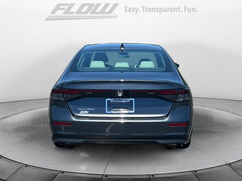 Certified 2023 Honda Accord EX image 6