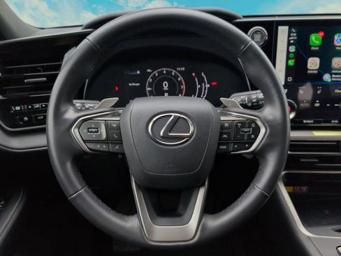 Certified 2024 Lexus TX 350 AWD image 8