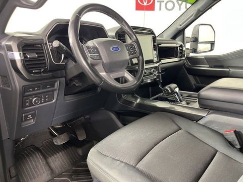 Used 2021 Ford F150 XLT w/ Equipment Group 302A High image 2