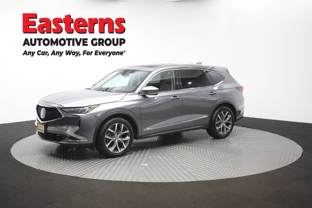 Used 2024 Acura MDX w/ Technology Package AWD/4WD image 60