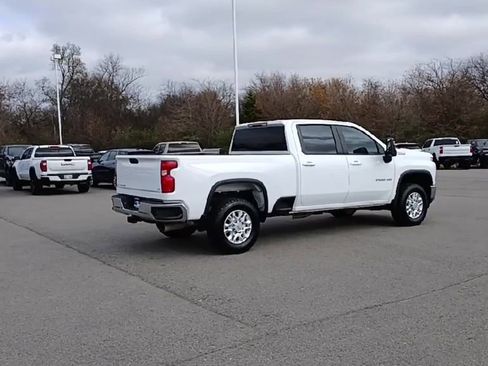 Used 2023 Chevrolet Silverado 2500 LT image 8