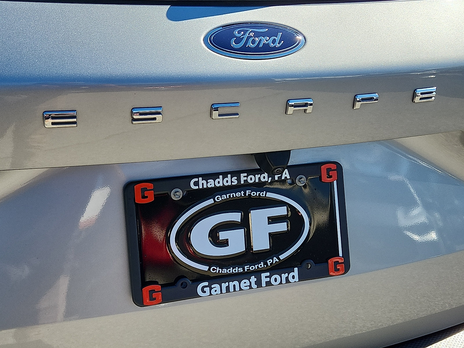 Certified 2023 Ford Escape Active FWD image 33