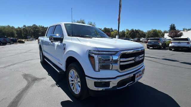 New 2026 Ford F150 Lariat w/ Equipment Group 501A Mid AWD/4WD image 2