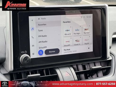 Used 2025 Toyota RAV4 LE FWD image 31