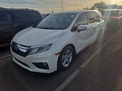 Used 2018 Honda Odyssey EX-L