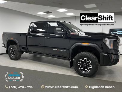 Used 2024 GMC Sierra 2500 AT4X