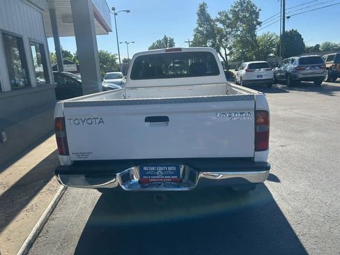 Used 2000 Toyota Tacoma 4x4 Xtracab V6 image 26
