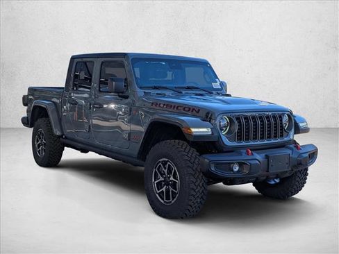 New 2025 Jeep Gladiator Rubicon w/ Convenience Group image 6