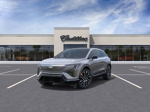New 2025 Cadillac Optiq Sport 1 image 8
