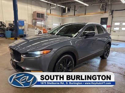 Used 2023 MAZDA CX-30 AWD 2.5 S w/ Preferred Package