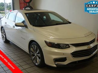 Used 2016 Chevrolet Malibu Premier w/ Driver Confidence Package II FWD video 1