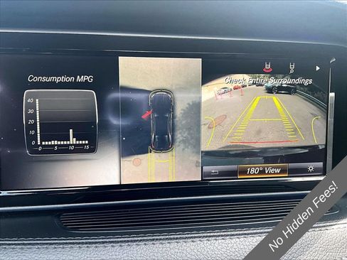 Used 2016 Mercedes-Benz S 550 Sedan w/ Sport Package image 16