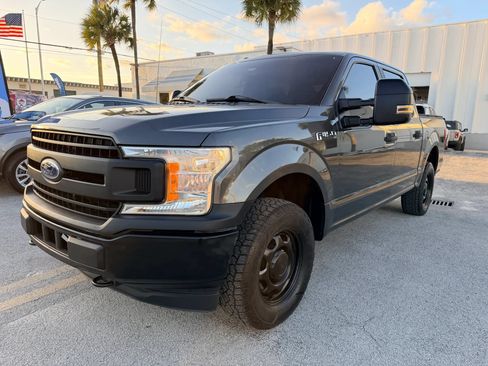 Used 2018 Ford F150 XL w/ XL Power Equipment Group AWD/4WD image 3