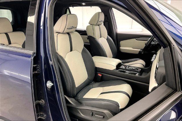 Certified 2026 Honda Passport TrailSport Elite image 7