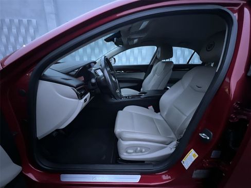 Used 2013 Cadillac ATS Luxury w/ Cold Weather Package image 10