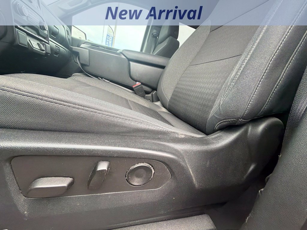 Certified 2022 Chevrolet Silverado 1500 Custom AWD/4WD image 11