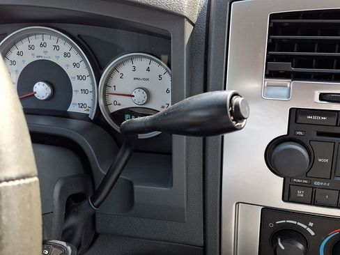 Used 2005 Dodge Dakota Laramie w/ Trailer Tow Group image 16