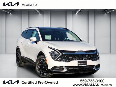 Certified 2024 Kia Sportage SX