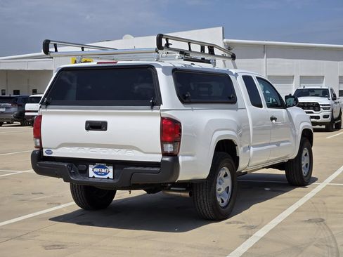 Used 2023 Toyota Tacoma SR RWD image 7