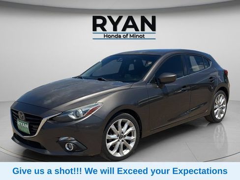 Used 2014 MAZDA MAZDA3 s Grand Touring w/ Technology Package FWD image 5