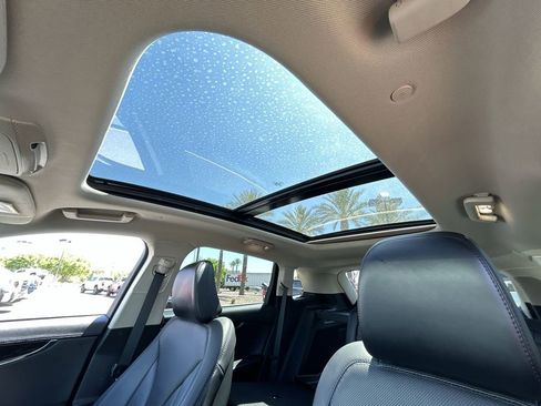 Used 2023 Lincoln Nautilus Reserve w/ Monochromatic Package AWD/4WD image 19