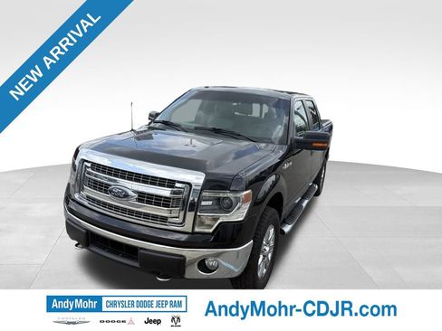 Used 2014 Ford F150 XLT w/ Equipment Group 302A Luxury AWD/4WD image 4