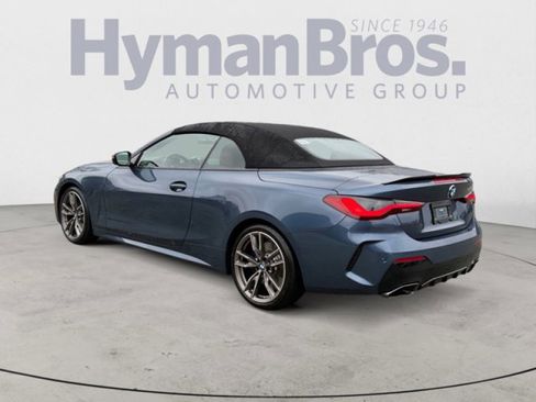 Used 2023 BMW M440i Convertible w/ Premium Package image 5