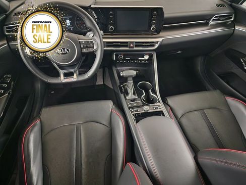 Certified 2021 Kia K5 GT image 15