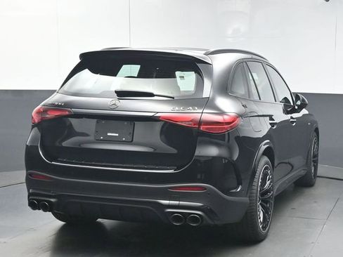 New 2026 Mercedes-Benz GLC 43 AMG 4MATIC image 7