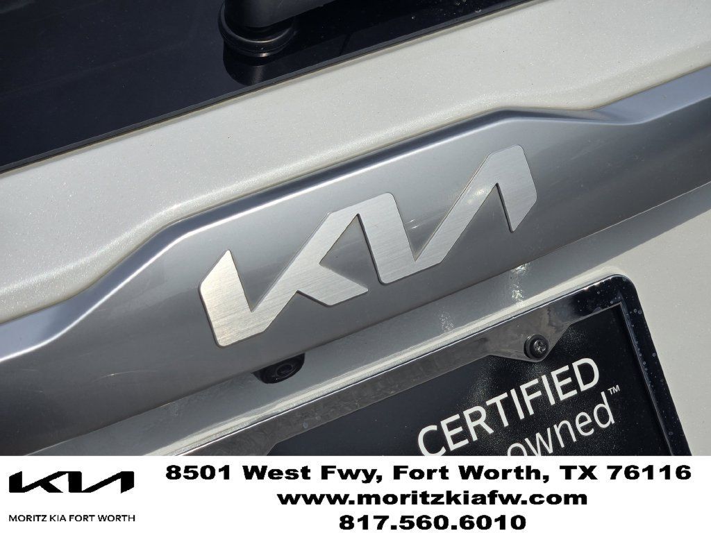 Used 2022 Kia Seltos S FWD image 9