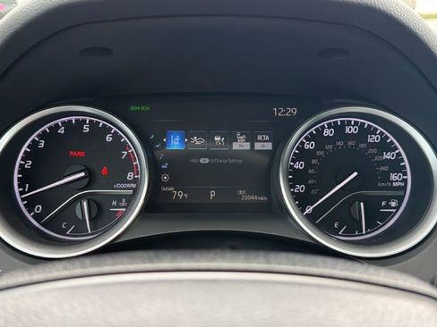 Used 2024 Toyota Camry XLE image 17