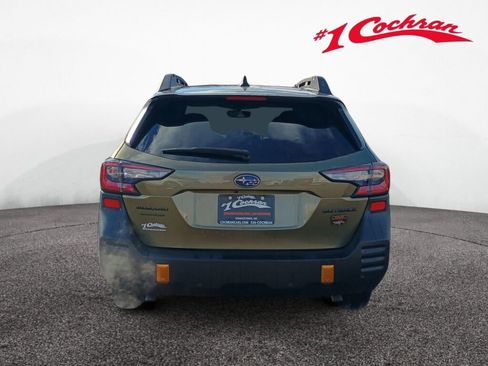 Used 2025 Subaru Outback Wilderness image 6