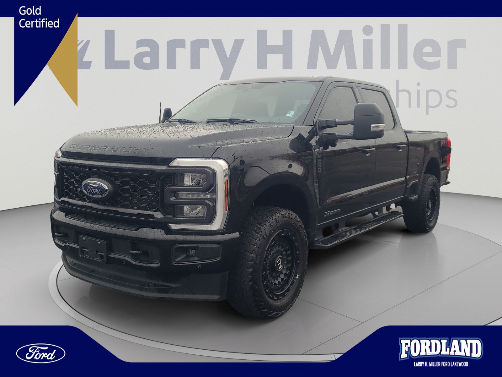 Used 2024 Ford F250 Lariat w/ Lariat Ultimate Package AWD/4WD image 1