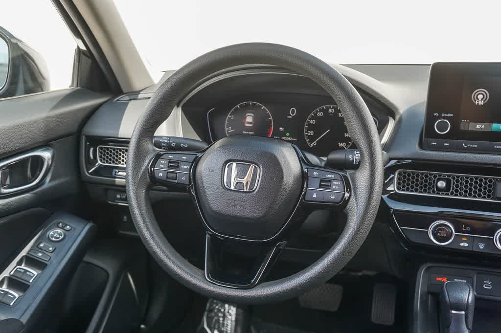 Used 2025 Honda Civic LX image 15
