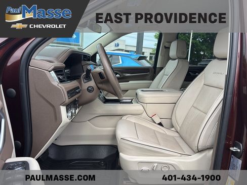 Used 2022 GMC Yukon Denali w/ Max Trailering Package AWD/4WD image 16