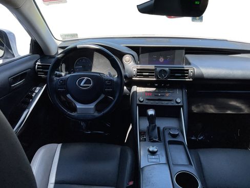 Used 2019 Lexus IS 300 w/ Accessory Package 2 RWD image 14