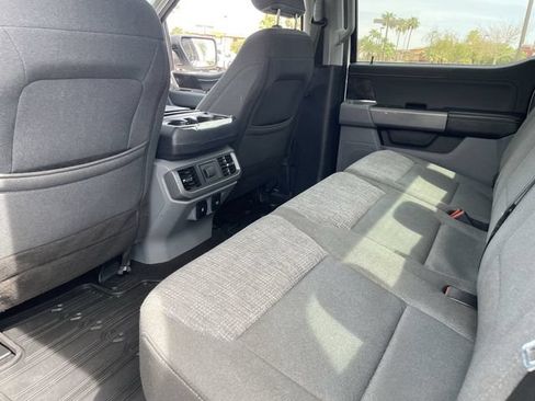 Used 2022 Ford F150 XLT w/ Equipment Group 302A High AWD/4WD image 17