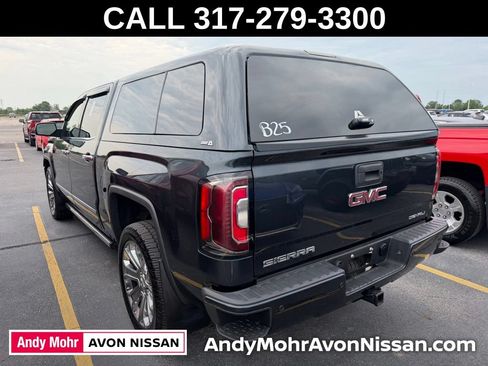 Used 2018 GMC Sierra 1500 Denali w/ Denali Ultimate Package AWD/4WD image 6