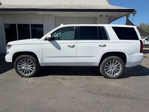 Used 2017 Chevrolet Tahoe 4WD image 2