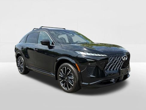 Used 2027 INFINITI QX65 Autograph w/ Cargo Package AWD/4WD image 5