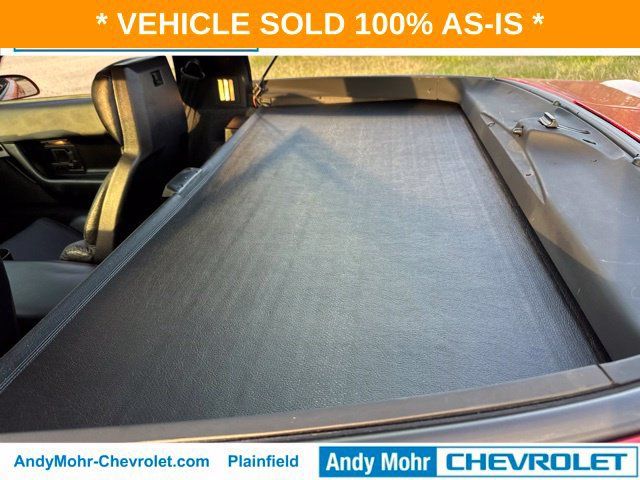 Used 1992 Chevrolet Corvette Coupe RWD image 47