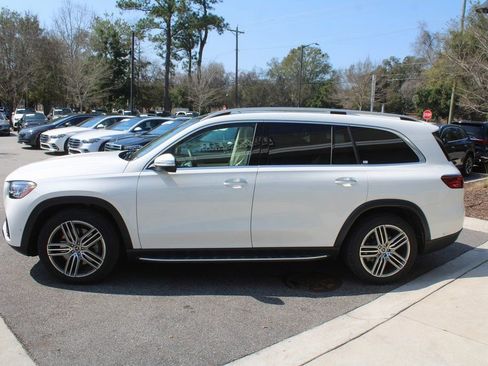 Certified 2025 Mercedes-Benz GLS 450 GLS 450 image 13